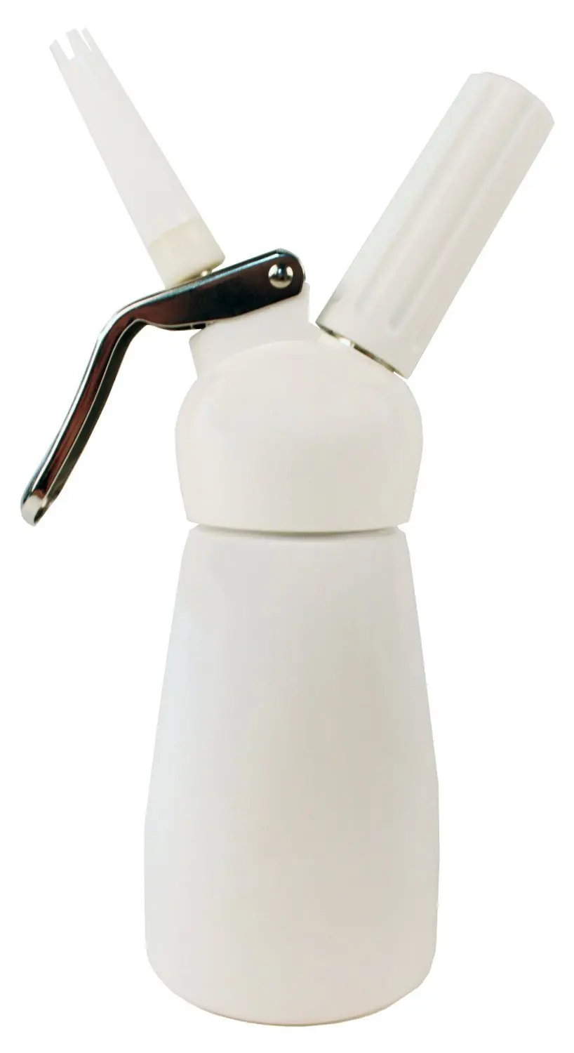 FeiC 1 шт. 0 25 л белый/красный матовый алюминий крем белая Пенообразователь для