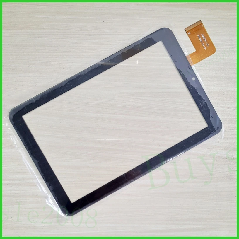 5 шт./лот 10 новый планшет Сенсорная панель ZYD080 76 V01 JM80H 01 8 дюймов емкостный
