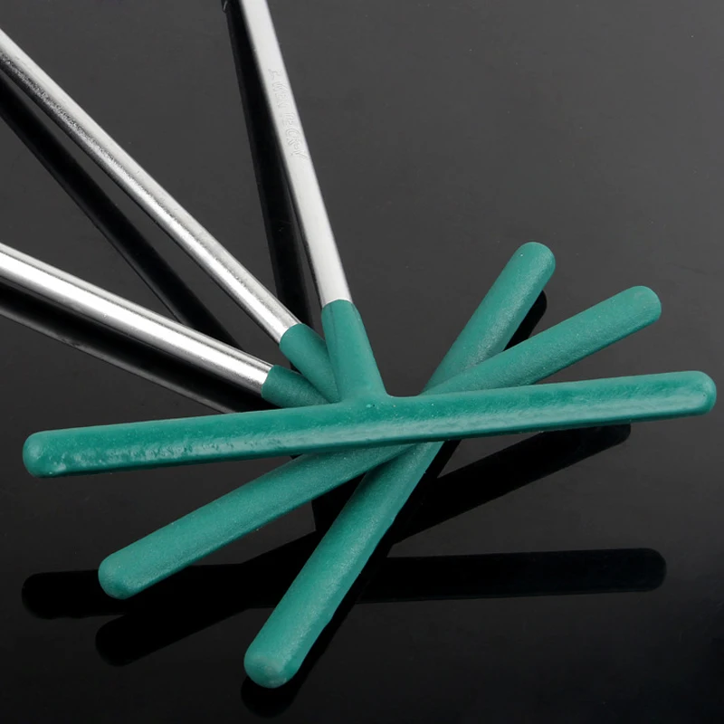 Торцевой ключ 5 шт./компл. Т образная форма наружный шестигранный ручной