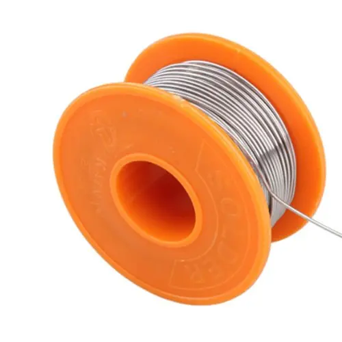 

Tin Lead Solder Core Flux Soldering Welding Solder Wire Spool Reel 0.8mm 63/37