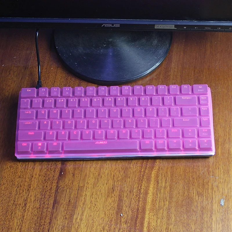 Высококачественная Механическая крышка клавиатуры для Ajazz geek AK33 RGB 82 клавиши