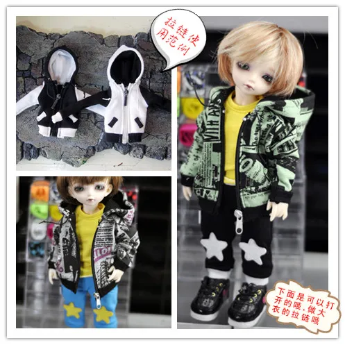 3 шт. шарнирные аксессуары для кукол на молнии 12 см|dolls accessories|doll clothesblythe doll clothes |