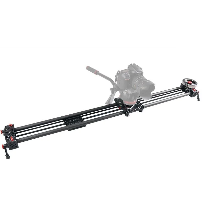 

iFootage carbon fiber Shark Slider S1 1350mm camera slider video dolly track Portable dslr slider DSLR Camcorders professional