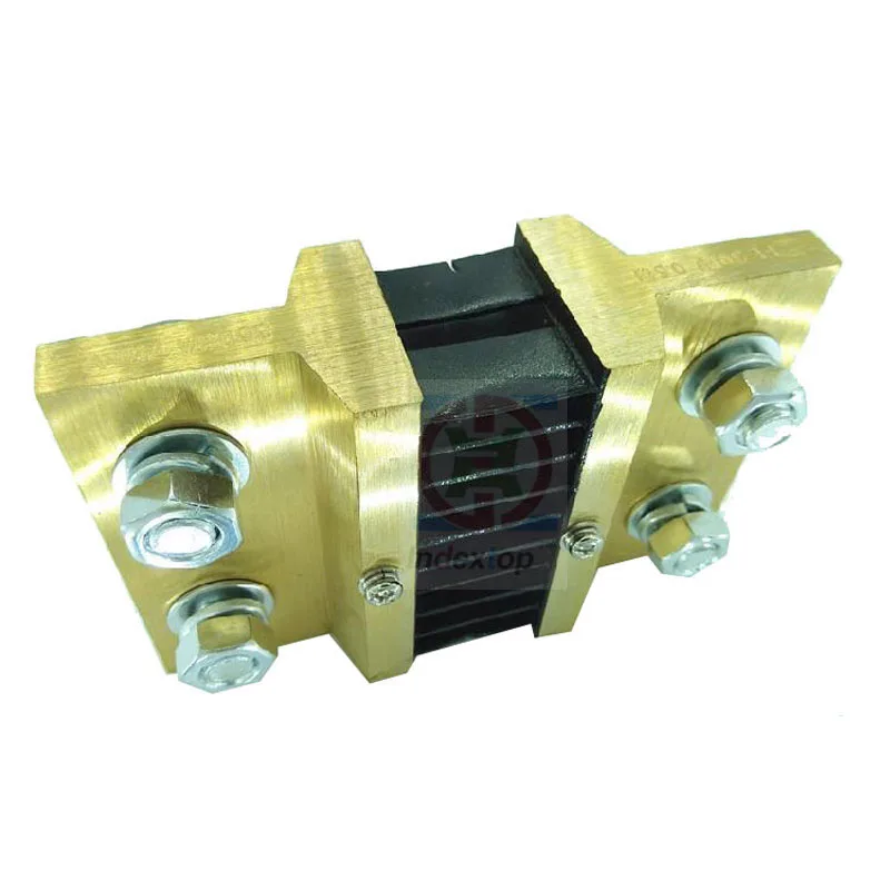 YDT DC diverter FL-39 75mv 1500A 2000A 2500A 3000A токовая шунтирующая резисторная панель для цифрового амперметра Аналоговый амперметр