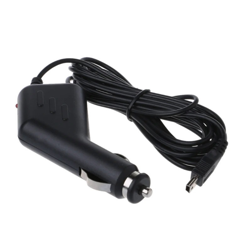 OOTDTY 3 5 м длина мини USB порт автомобильное зарядное устройство адаптер дорожный