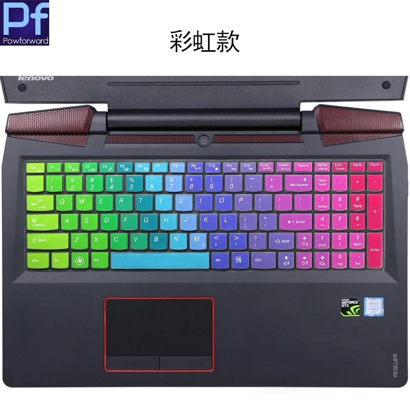 

Silicone Keyboard Cover Protector for Lenovo Ideapad Y570 Y570N Y570NT Y570P Y570I G560 G 560 G565 G560A G565A G560E G560L