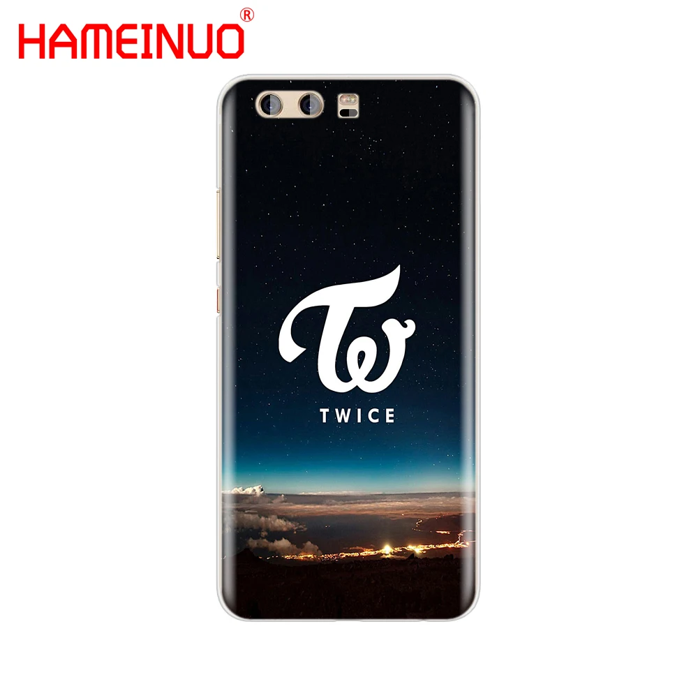 HAMEINUO двойной Kpop чехол для телефона huawei Ascend P7 P8 P9 P10 P20 lite plus pro G9 G8 G7 2017 | Мобильные