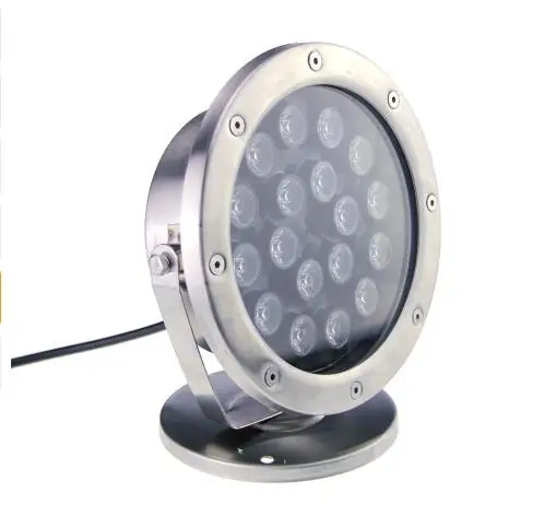 Лучшая цена 6 Вт/12 Вт/18 Вт/24 Вт/30 Вт/36 Вт Красный Зеленый Синий IP68 CREE светодиодный