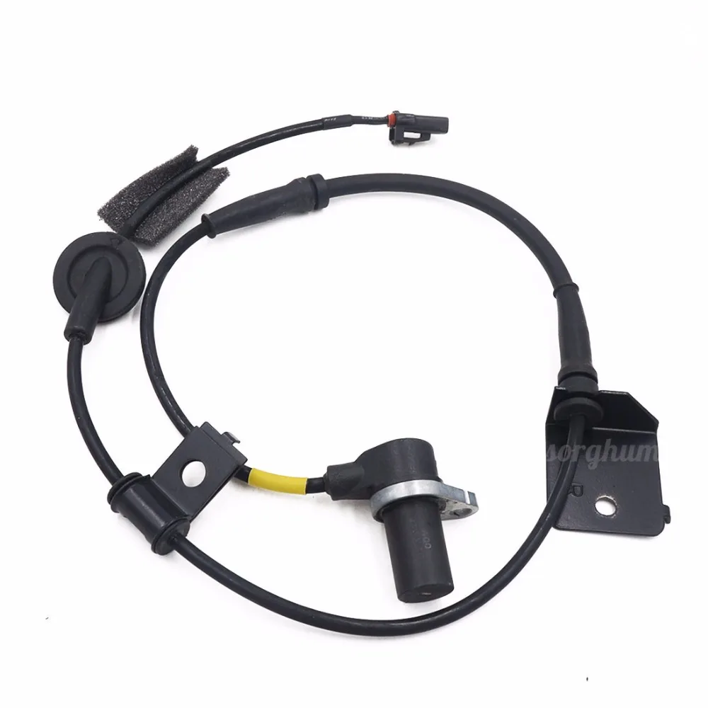 Новый датчик скорости колеса ABS передний правый для HYUNDAI SANTA FE 2001 2006 2.4L DOHC L4 2.7L/3.5L