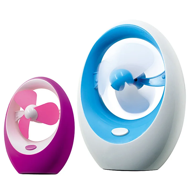 Портативное зарядное устройство 2016 портативный мини-вентилятор вентилятор