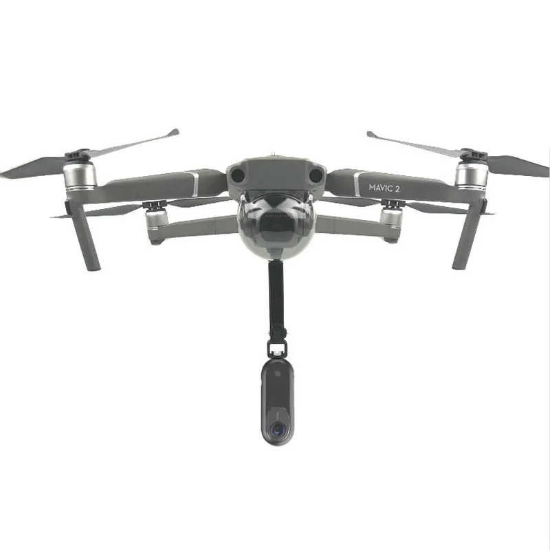 Для DJI MAVIC 2 PRO ZOOM 360 градусов VR панорамная Спортивная камера Анти шок подвесной