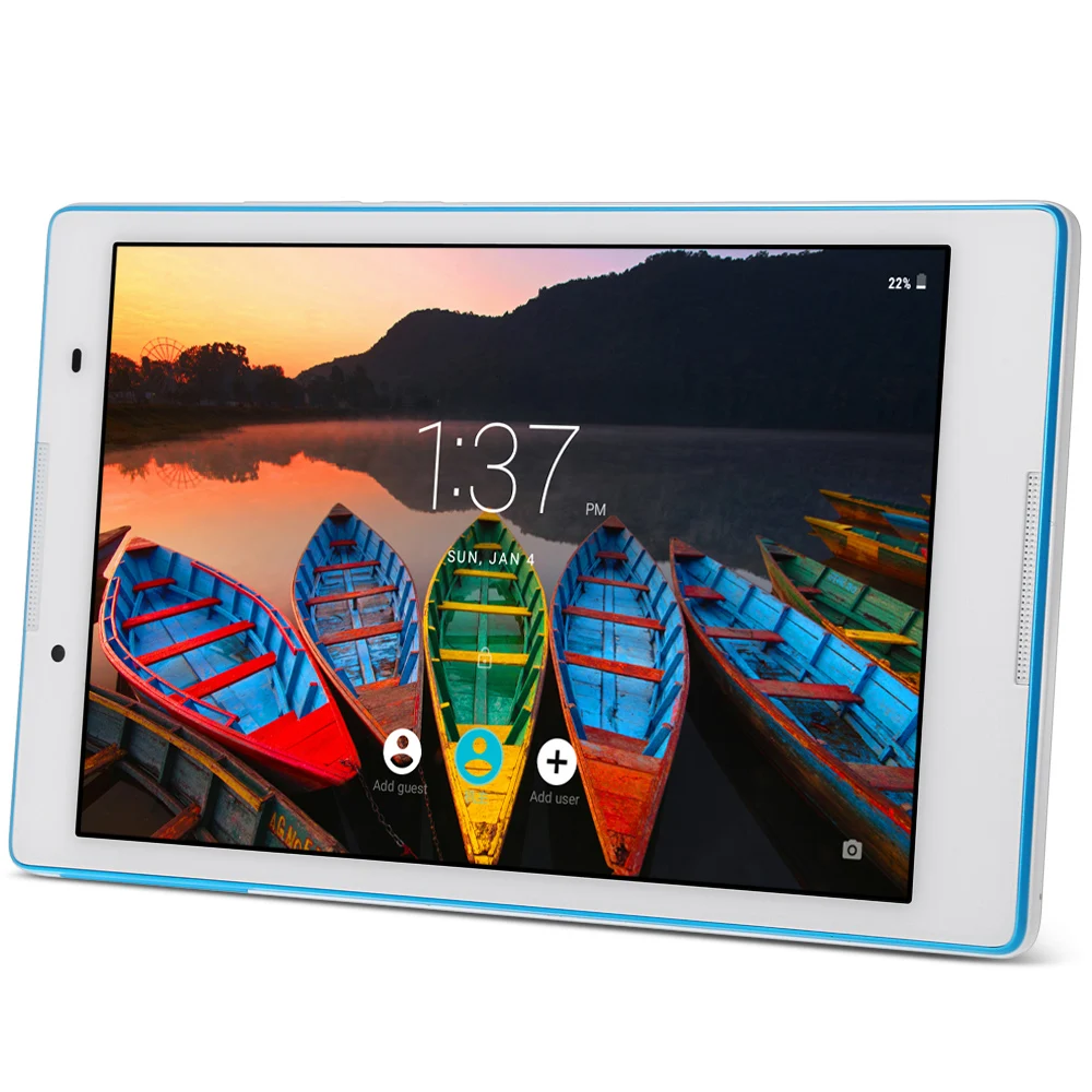 Хит продаж lenovo Tab3 850M LTE 4G Версия 8 0 дюймов 2G rom 16G ram MT8735 1280x800 4290MAh 2MP 5MP планшетный ПК