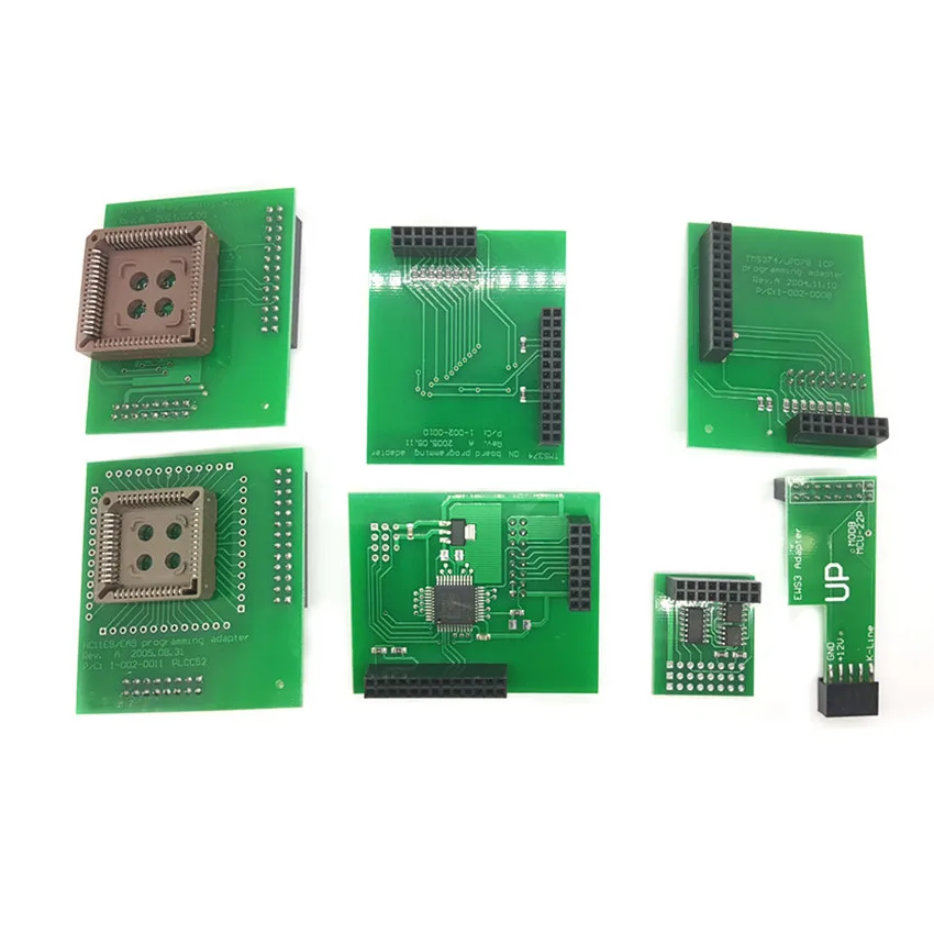 Новейшие Xprog V5.84 Автомобильные диагностические кабели XProg M V5.55 коробка ECU