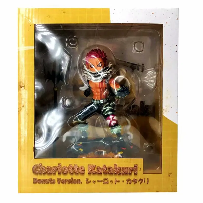 7 &quotодин кусок Шарлотта катакури большая мама Пираты три сладкие командиры