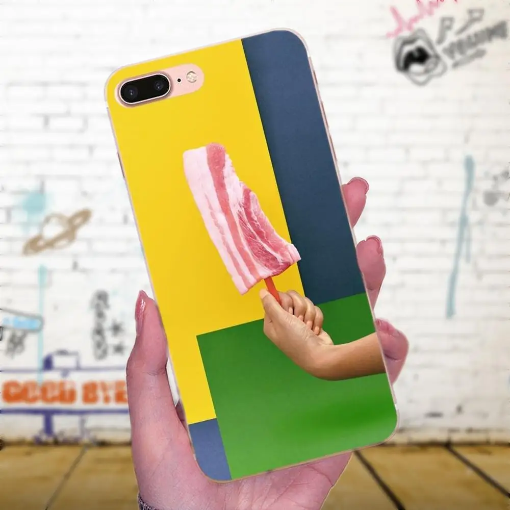 Модный градиент цвета матовый для LG G4 G5 G6 K4 K7 K8 K10 2017 V10 V20 V30 Stylus Nexus 5 5X G2 G3 mini spirit |