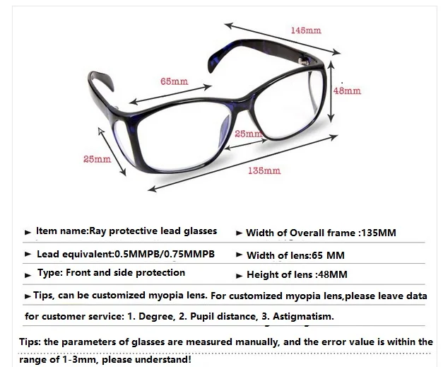 Настоящие очки с защитой от ультрафиолетовых лучей передние 0 5 mmpb + side подходят