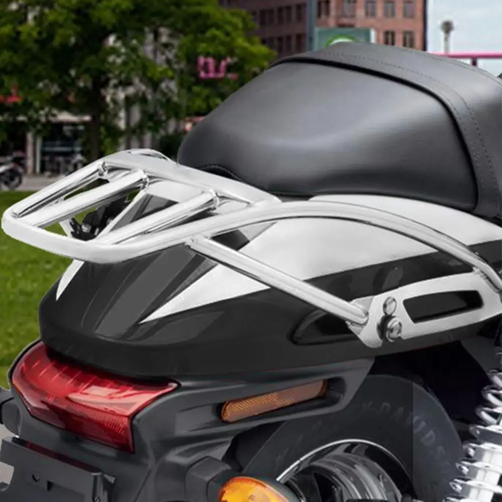 Багажная стойка для мотоцикла Sissy Bar спинка Harley Street 500 750 XG500 XG750 2015 2019|Системы