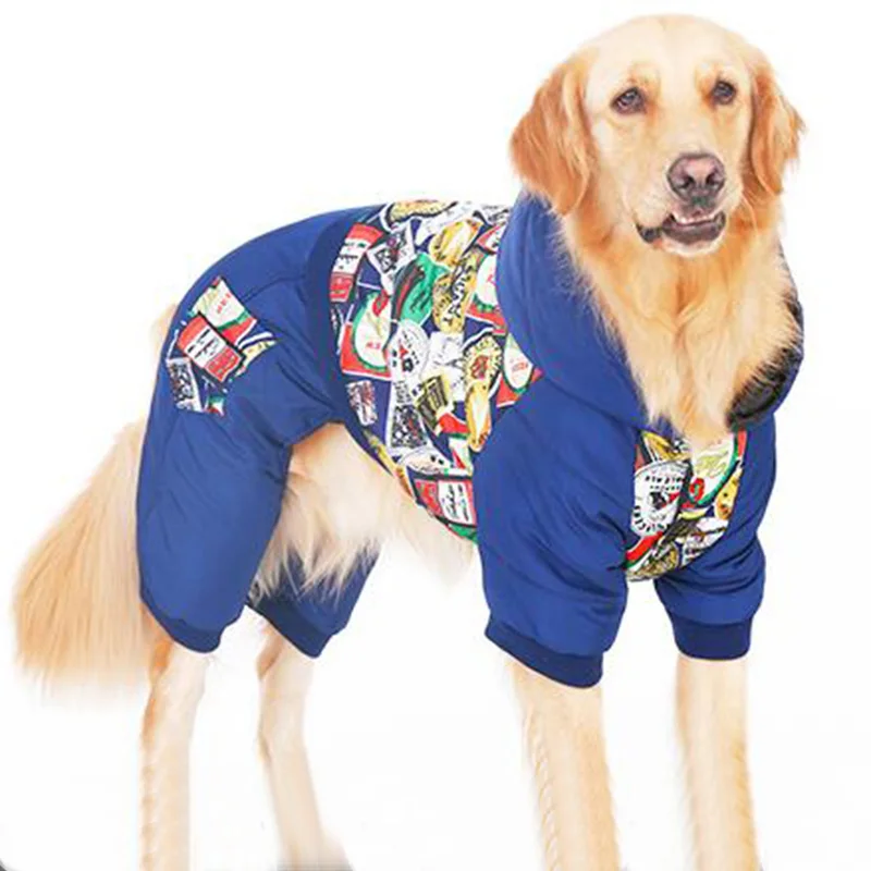 Новинка 2017 модные спортивные костюмы с большими собаками осенне зимний