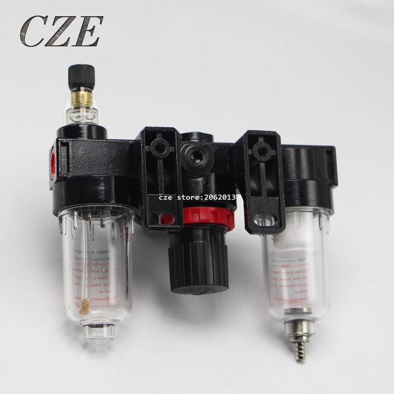 AC2000 Пневматические инструменты 1/4 &quotдюймов воздуха Услуги (air TAC типа) Давление