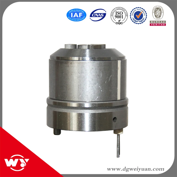 Горячая common rail клапан управления инжектором 7206-0440 с solenoide костюм для Delphi