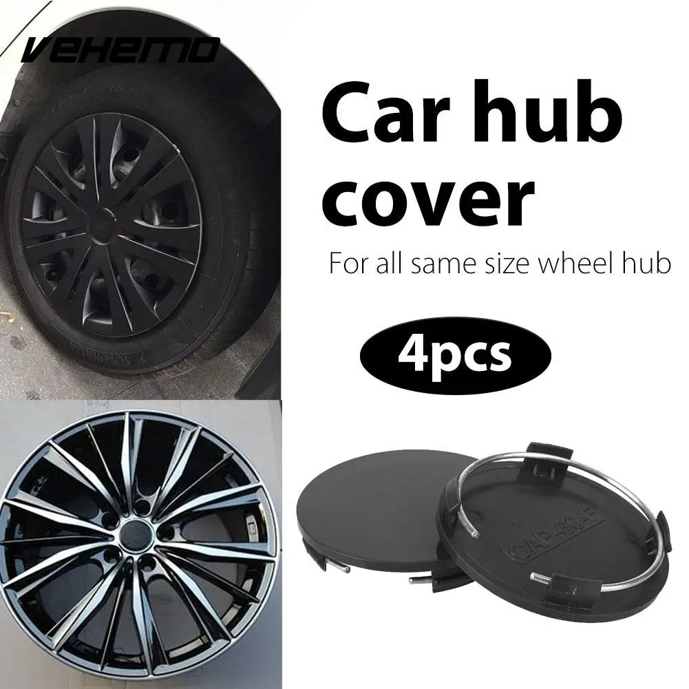 4 шт./лот центра колеса Кепки автомобиля колпак запасного концентратора Ступица