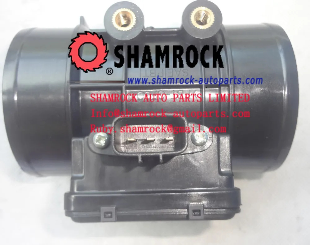 

FP39-13-215 E5T52071 Protege1.8 / Tracker 1.6L/ 2.0L / Vitara 1.6L / 2.0L MASS AIR FLOW METER MAF SENSOR 100% new FP39-13-215