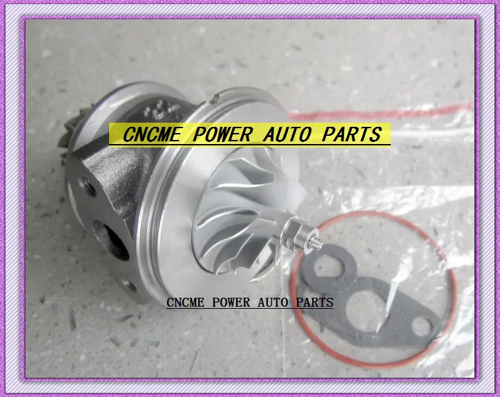 Turbo CHRA cartridge TD025 49173-07507 49173-07508 0375N5 9657530580 For Peugeot Partner DV6B DV6ATED4 2005- 1.6L HDi 55kw 66Kw |