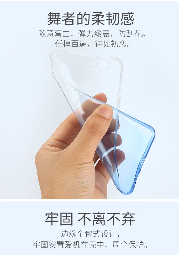 Из ТПУ, прозрачный, мягкий чехол для huawei Nova CAN-L01 CAN-L11 CAN-L12 CAN-L13 чехол для huawei может L01 L11 L12