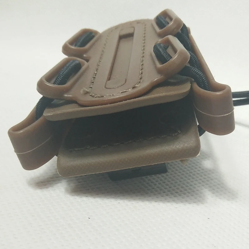 2018New FMA внешний Тактический Soft Shell Скорпион маг одноклеммных разъемов подсумок