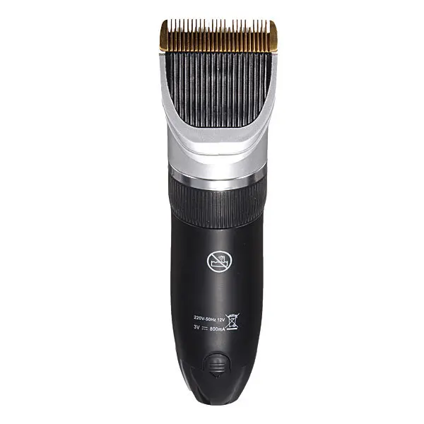Electric Hair Clipper Men Children Trimmer Cordless Rechargeable | Бытовая техника