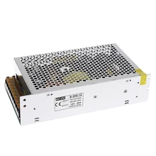 AC 100 260 В к DC 12 25a переключатель Питание Драйвер адаптер