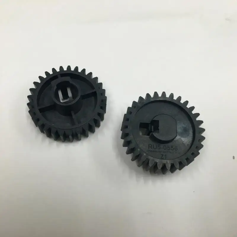 

GiMerLotPy Compatible new pressure roller gear for LaserJet Enterprise 700 M712dn M706 M701 M725 Lower Roller Gear RU5-0556-000