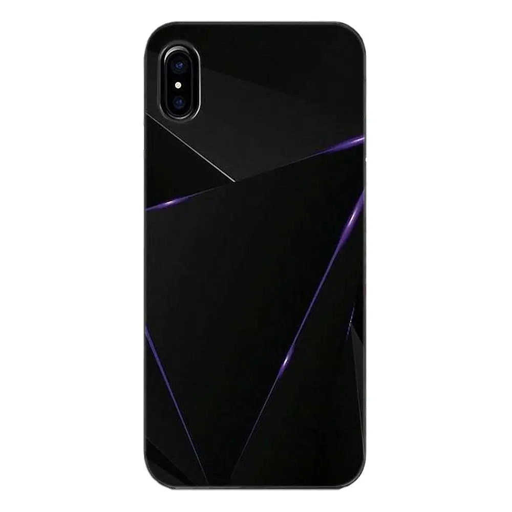 Tpwxnx TPU Модные Черные Светлые темные фигурки для Huawei Honor 4C 5A 5X 6A 6C 6X 7X 9 V8 V10 Mate 7 8 10 P9 P20