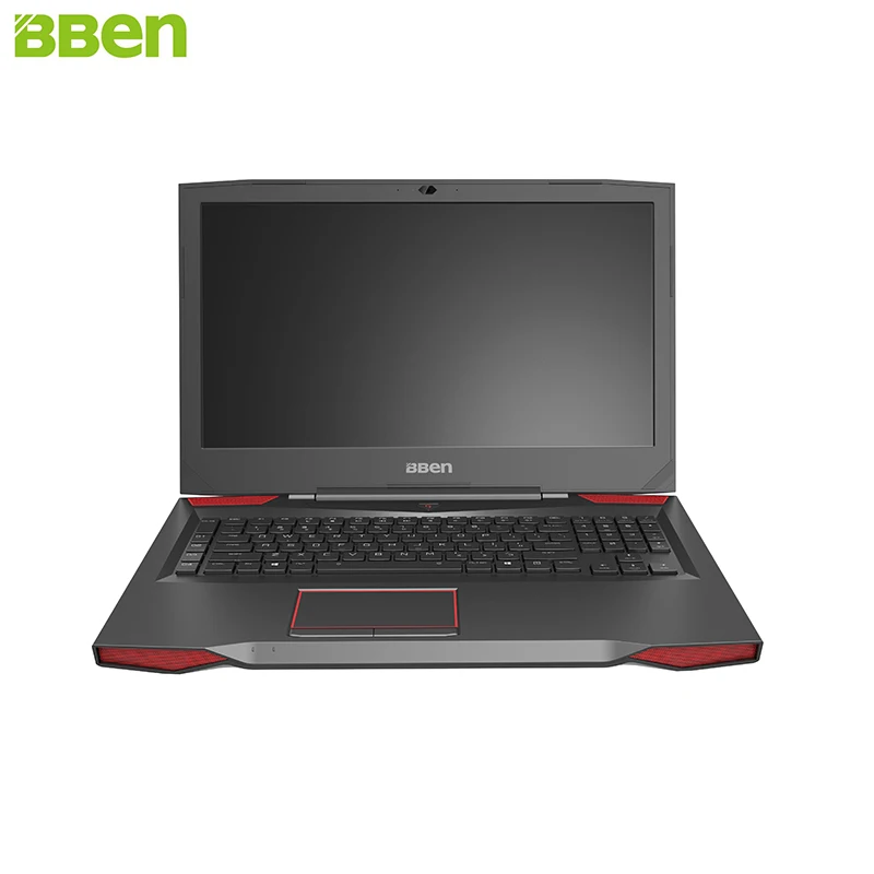 Игровой ноутбук BBEN Intel i7 Kabylake GDDR5 NVIDIA GTX1060 Windows 10 8G/16G/32G RAM RGB механическая клавиатура