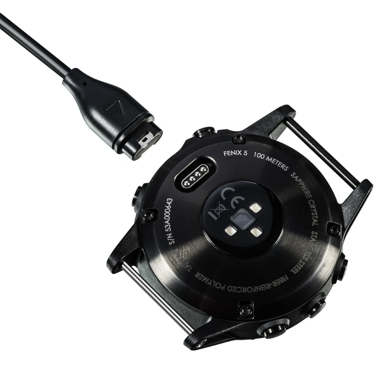 USB кабель для зарядки провода зарядное устройство кабели Garmin Fenix 5S 5X Fenix5 Forerunner 935