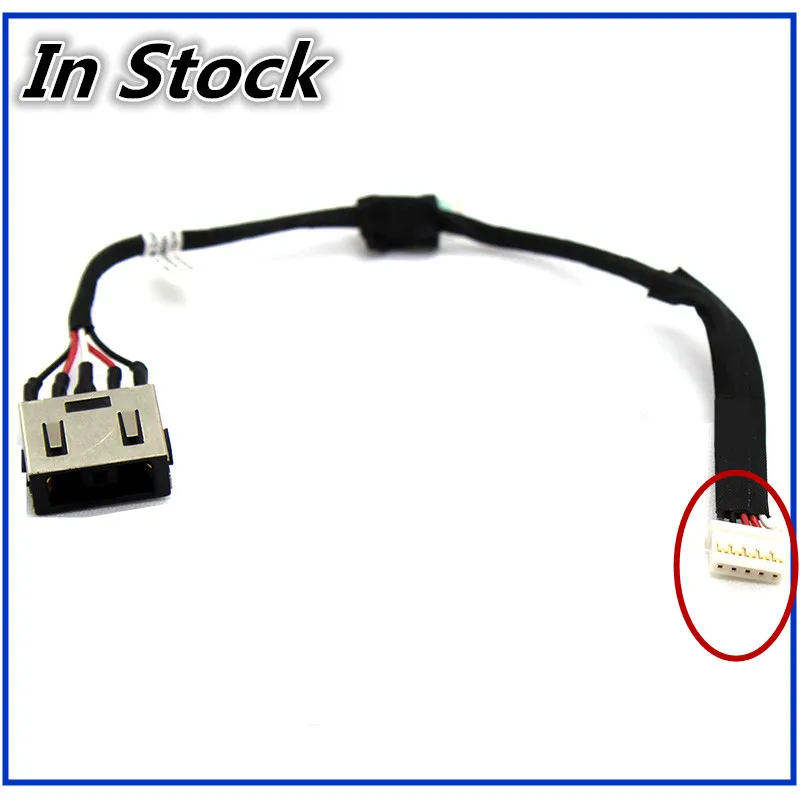 Новый ноутбук DC Power Jack зарядный порт для кабеля Lenovo ThinkPad T460P T470P X240 X240S | Компьютеры