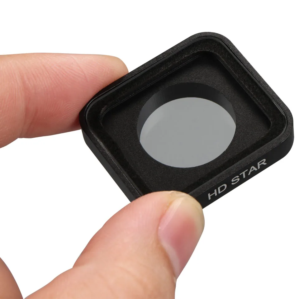 CAENBOO фильтры для камеры Hero5 Hero6, водонепроницаемый фильтр UV CPL ND, Набор цветных фильтров для камеры GoPro Hero 5 6, аксессуары для улицы