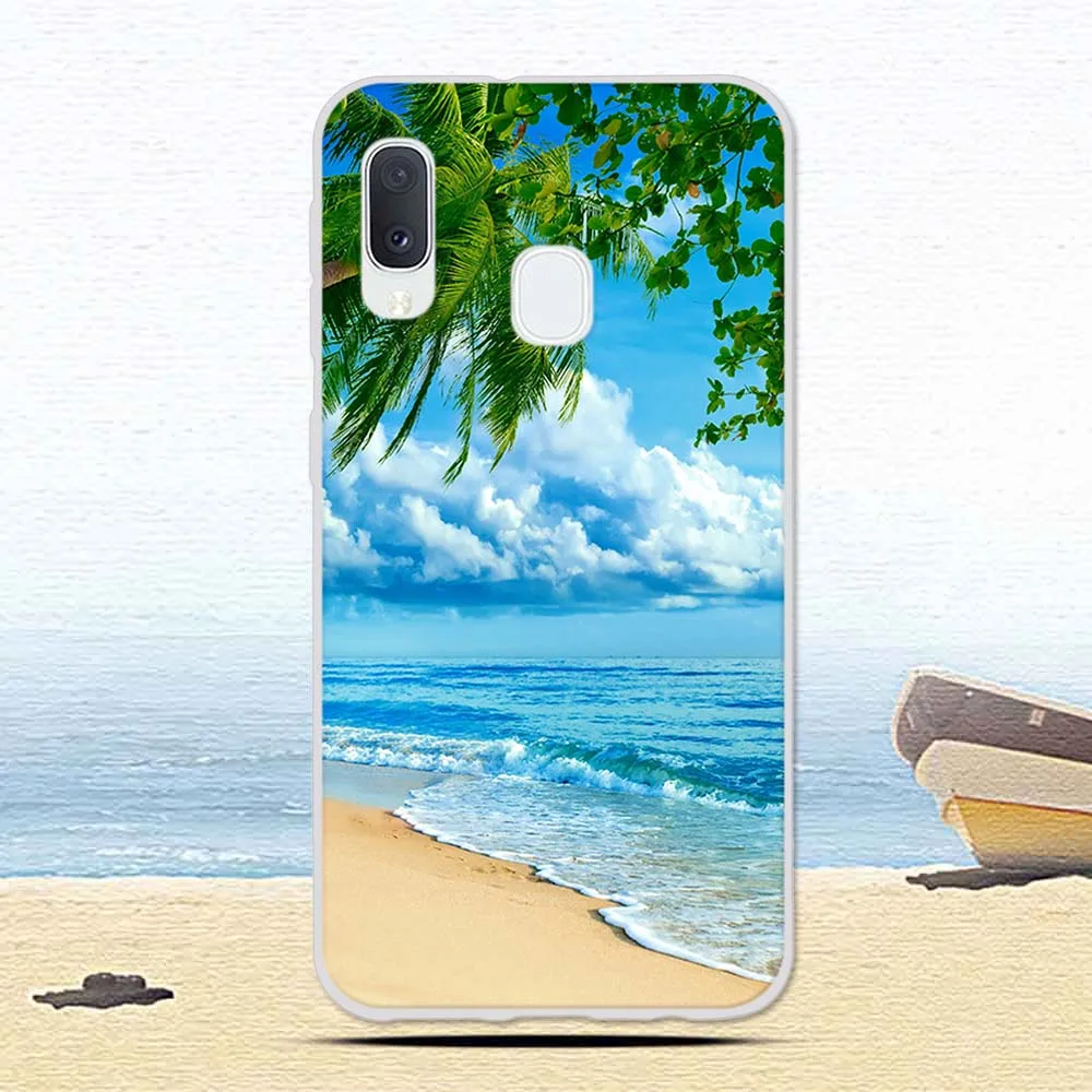 32 Мягкие силиконовые термополиуретановые Чехлы для samsung Galaxy A20E A20 E, Мультяшные защитные чехлы с милым рисунком, задний Чехол для корпуса, Fundas Coque Capa - Цвет: 32