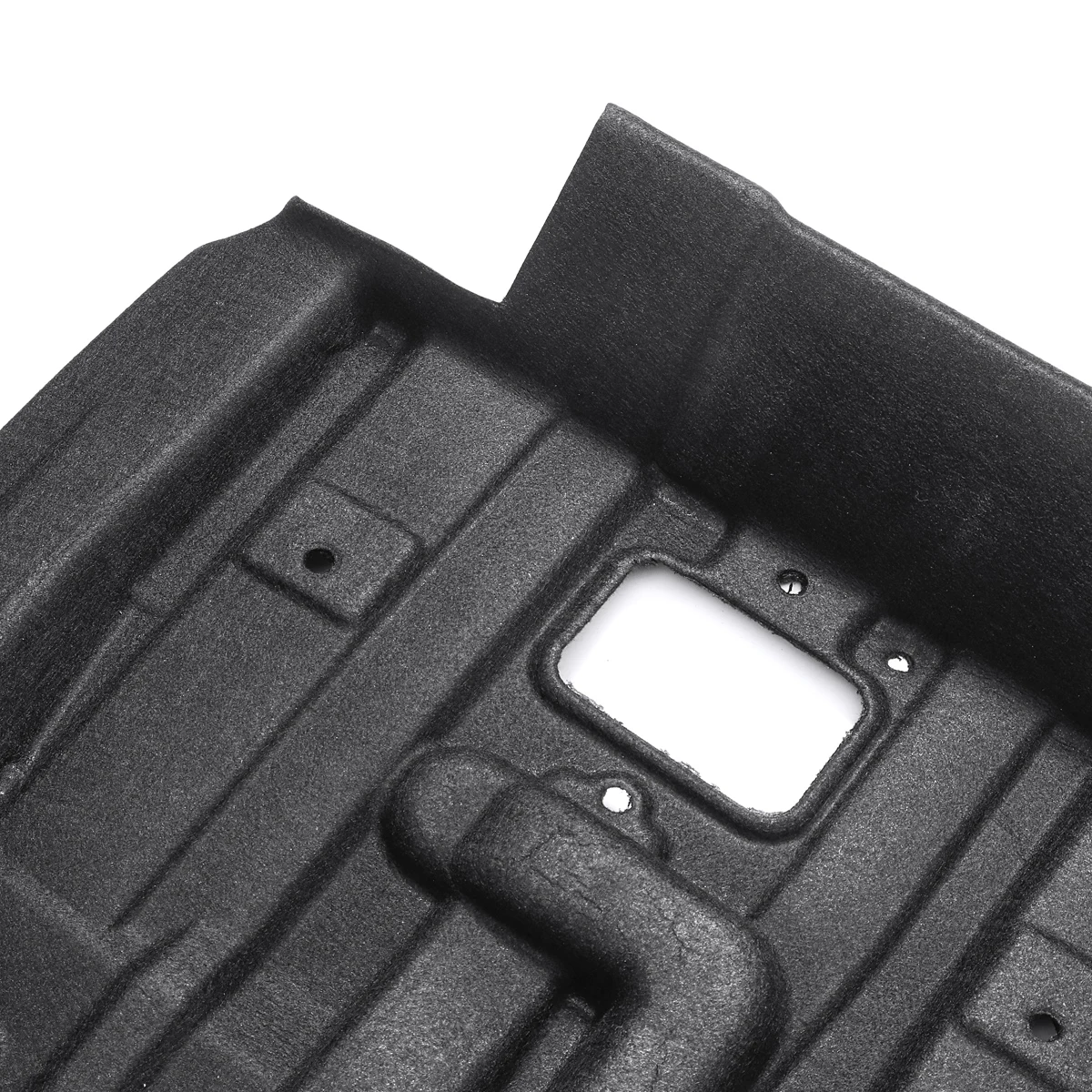 Звукоизоляционный хлопковый коврик для заднего багажника автомобиля Toyota Camry 2018