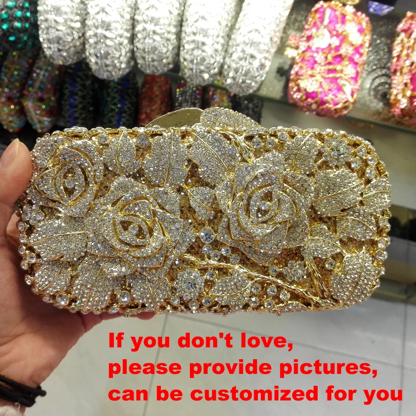 Женская сумка клатч со стразами разноцветная 88157|diamond clutch bags|evening bagsclutch bags for women |