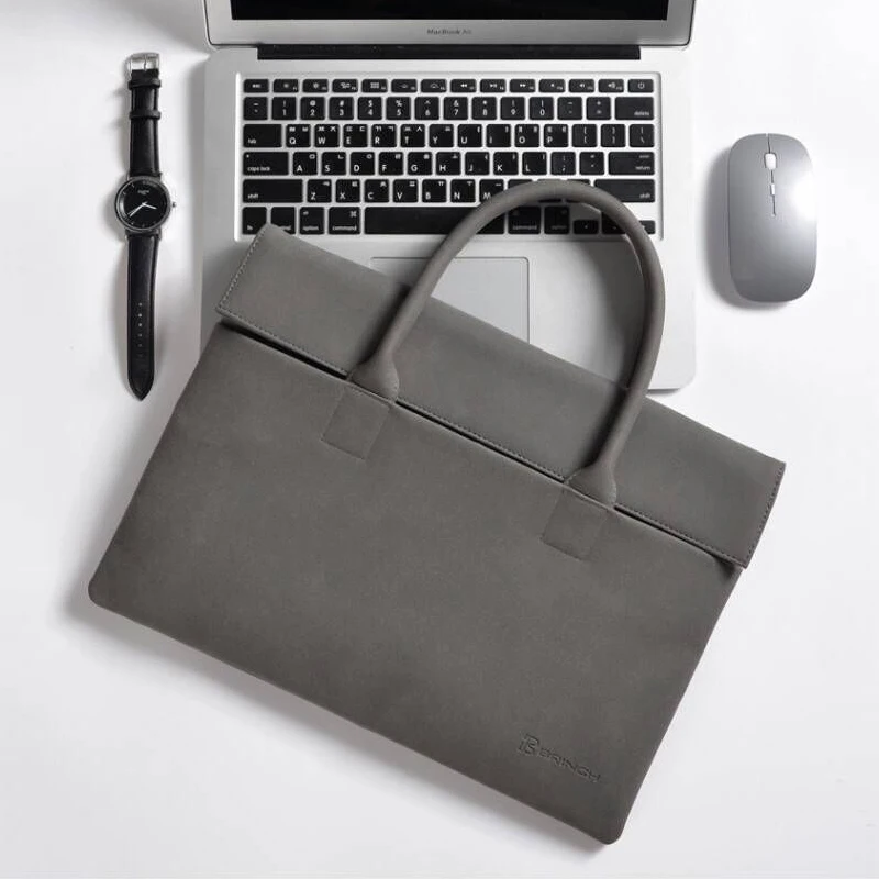 Портативная 15 6 дюймовая водонепроницаемая сумка для ноутбука Macbook Air Pro Retine Lenovo Asus