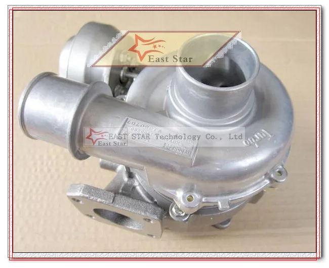 Турбокомпрессор RHV4 VJ38 WE01 WE01F VCD20011 для FORD Ranger WLAA WEAT 06 MAZDA 6 BT50 BT 50 2007 WE T J97MU л|turbo