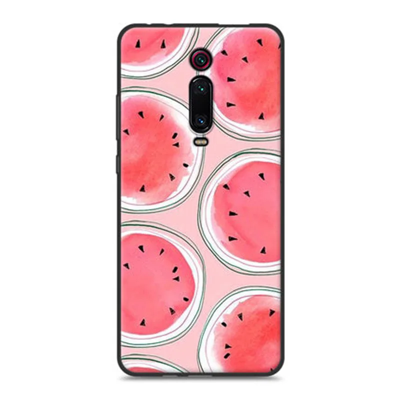 Силиконовый чехол для xiaomi mi 9T 9 TPro, чехол из ТПУ с мультипликационным принтом для телефона, чехол для xiaomi mi 9T pro, мягкий задний чехол s mi 9T pro, бампер