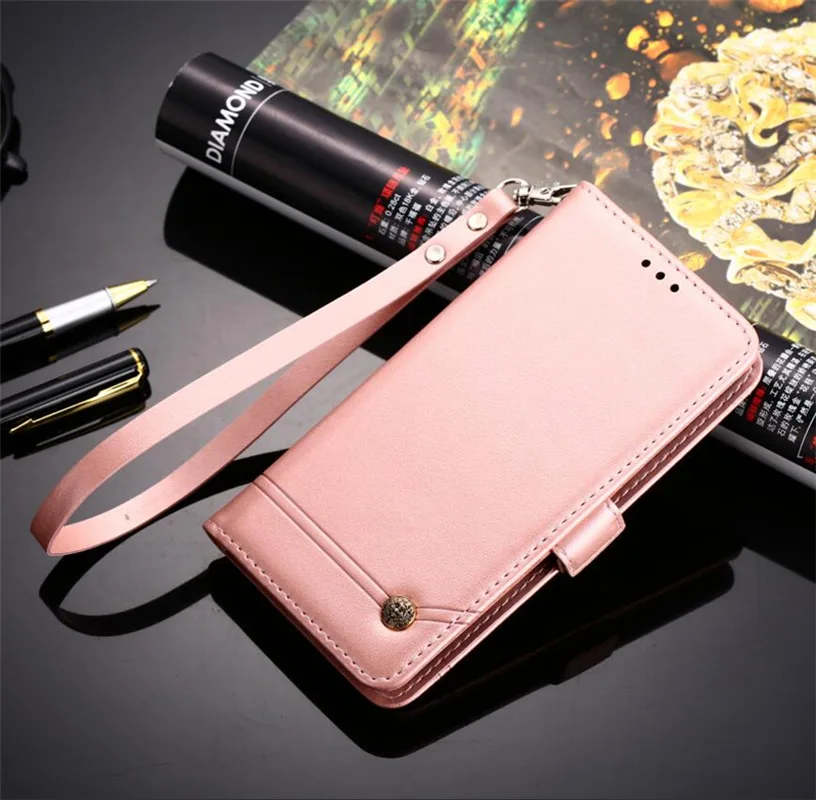 Wallet Case For Huawei P20 Plus Pro Flip PU Leather Phone Bag Honor V10 View 10 Cover Fundas With Card Slot | Мобильные телефоны и