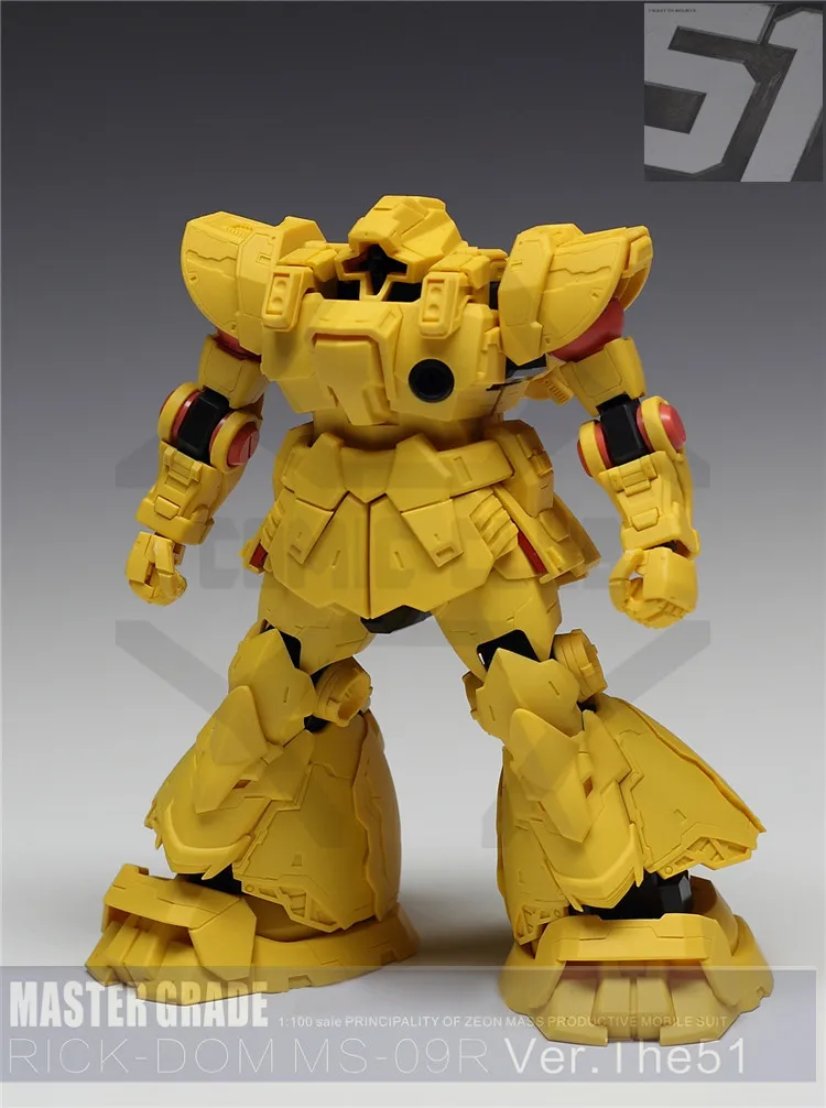 Comic Club комплект для ремонта Gundam MG 1/100 DOM Gundam