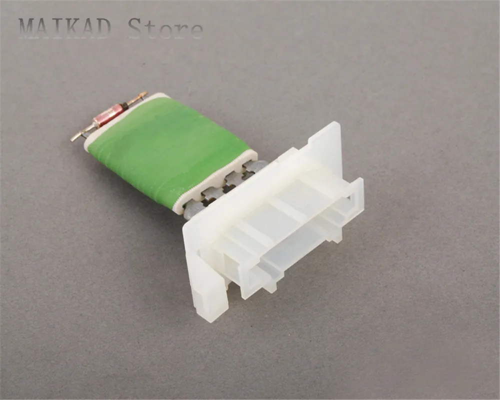 Резистор двигателя воздуходувки для BMW mini R50 R52 R53 1.4i 1.6i 64113422663 | Автомобили и