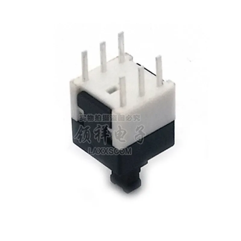 20PCS 8*8 button without lock switch / double row six feet 6 8x8 |