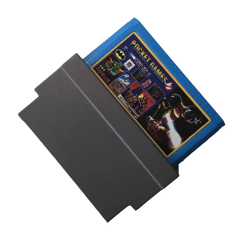 PCB 60 Pin до 72 игровой картридж конвертер с оболочкой для F C N E S карты|Чехлы| |