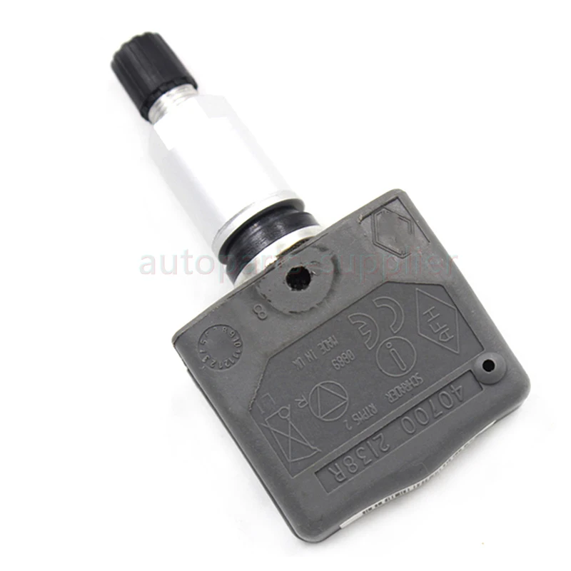 AutoTPMS датчик давления в шинах для Renault Лагуна II Grandtour 433 МГц 407002138R 8200086582