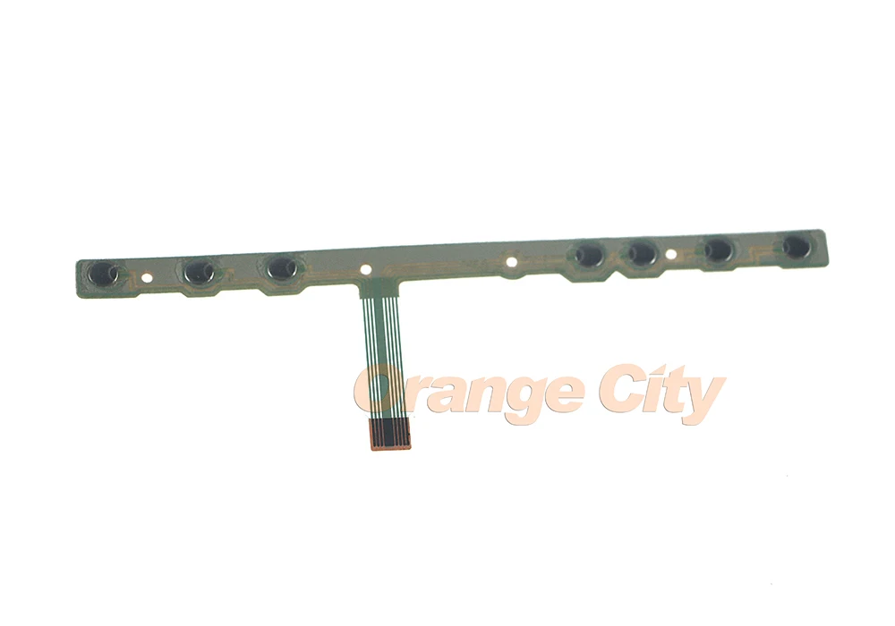 ChengChengDianWan For PSP 2000 PSP2000 Direction Cross Button Left Key Volume Right Keypad 3 in 1 Flex Cable D-pad 10sets/lot |